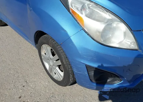 2013 Chevrolet Spark Ls Auto from USA, damaged, VIN KL8CB6S93DC510460